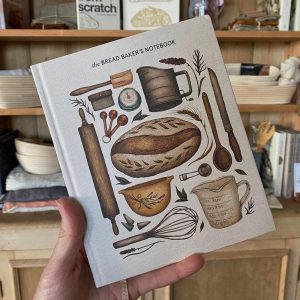 The Bread Baker's Notebook