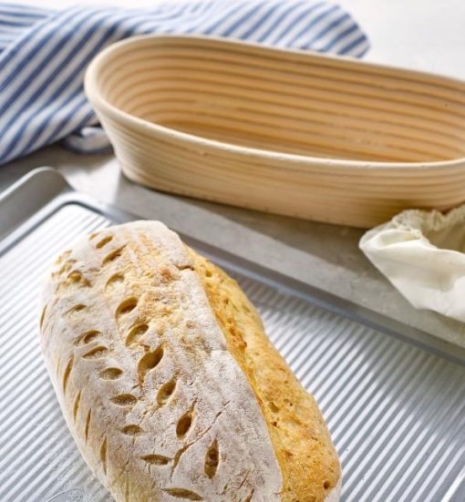 Traditional Banneton Proofing Baskets - Image 5