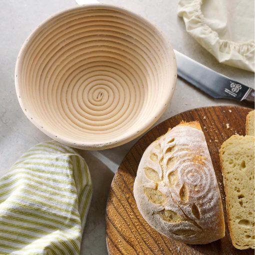 Traditional Banneton Proofing Baskets - Image 4