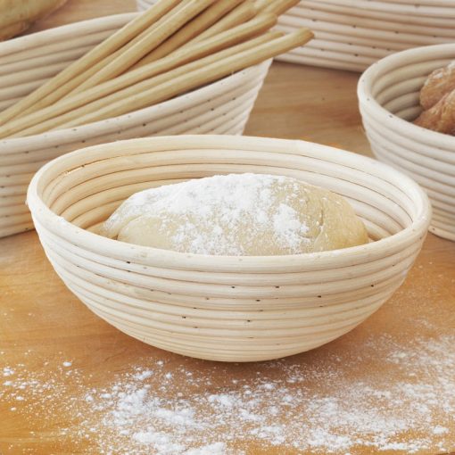 Traditional Banneton Proofing Baskets - Image 8