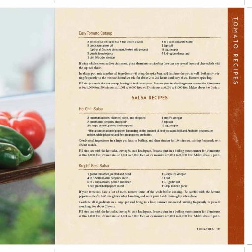 The Homestead Canning Cookbook - Image 2