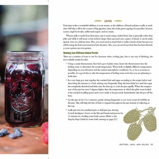 The Homestead Canning Cookbook - Image 3