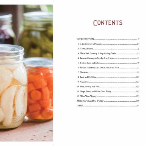 The Homestead Canning Cookbook - Image 4