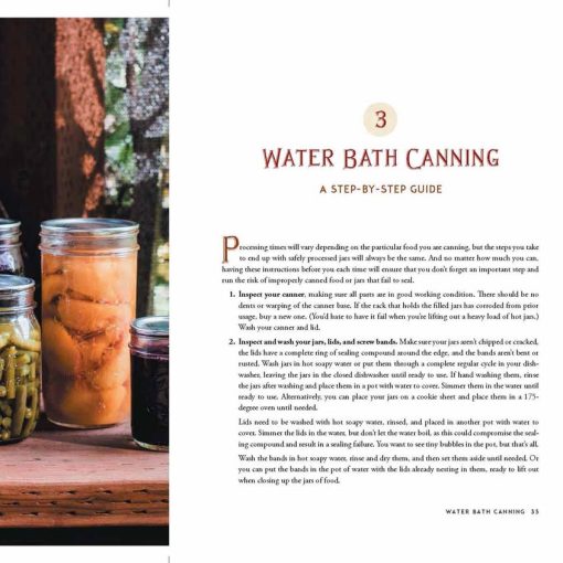 The Homestead Canning Cookbook - Image 5