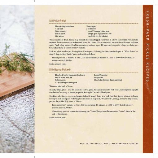 The Homestead Canning Cookbook - Image 6