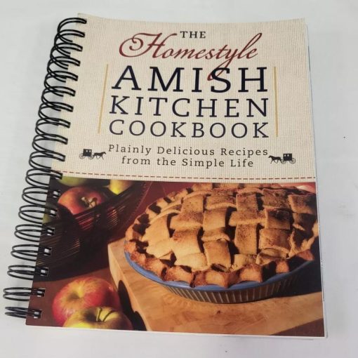 The Homestyle Amish Kitchen Cookbook: Delicious Recipes from the Simple Life - Image 2