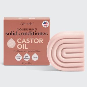 Kitsch Castor Oil Conditioner Bar