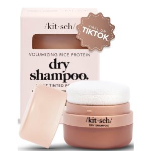 Kitsch Volumizing Rice Protein Dry Shampoo