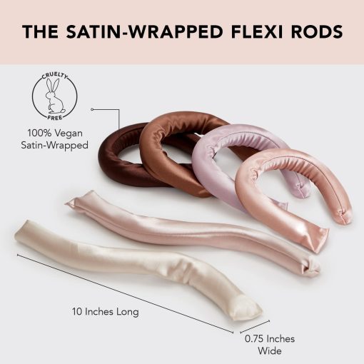 Kitsch Satin Heatless Flexi Rods - Image 4