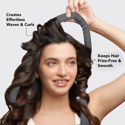 Kitsch Satin Heatless Hair Curler - Image 7