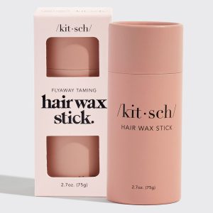 Kitsch Hair Wax Stick with Castor Oil