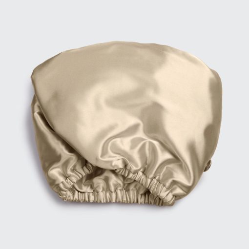 Kitsch Satin-Wrapped Microfiber Hair Towel - Image 15