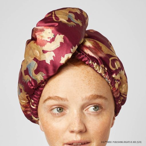 Kitsch Satin-Wrapped Microfiber Hair Towel - Image 3