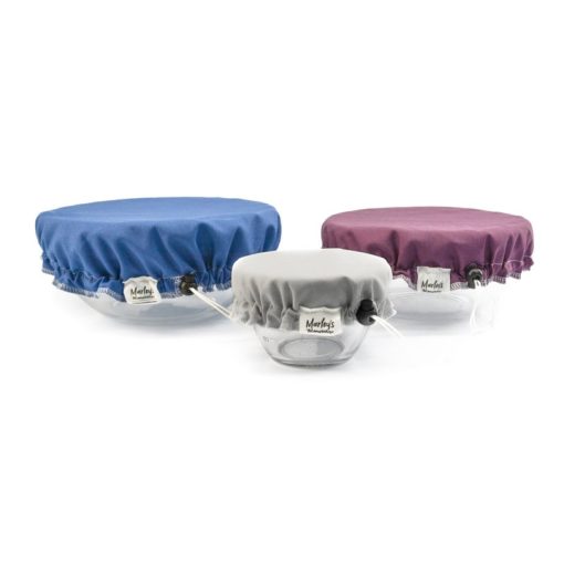 Reusable Adjustable Bowl Covers - Image 4