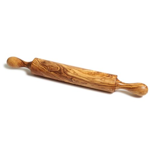 Olive Wood Rolling Pin - Image 4