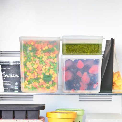 W&P Freezer Cube Storage Containers - Image 2