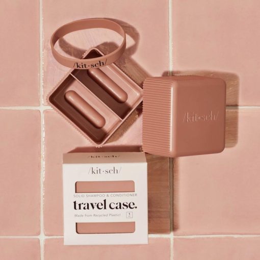 Kitsch Bottle Free Beauty Travel Case - Image 2