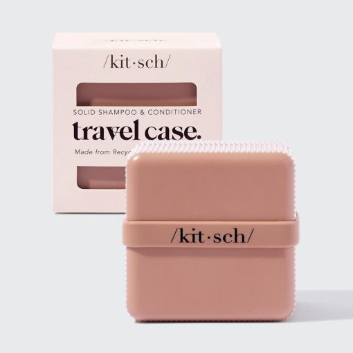 Kitsch Bottle Free Beauty Travel Case - Image 6