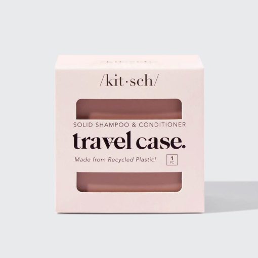 Kitsch Bottle Free Beauty Travel Case - Image 7