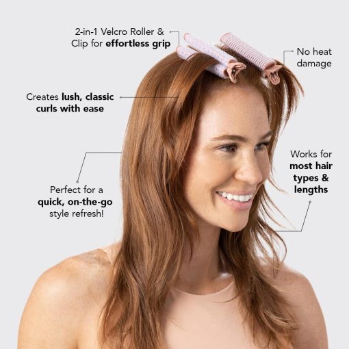 Kitsch Volumizing Roller Clips - Image 4