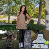 Cotton Canvas Garden Apron