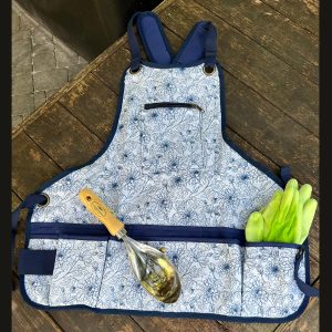 Blue Floral