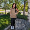 Cotton Canvas Garden Apron - Image 2