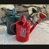 9L Powder Coated Steel Watering Can - Image 9