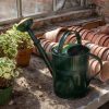 9L Powder Coated Steel Watering Can