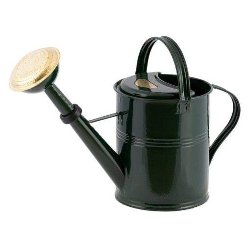 5L Powder Coated Steel Watering Can - Image 4