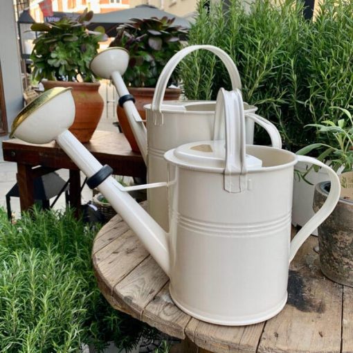 5L Powder Coated Steel Watering Can