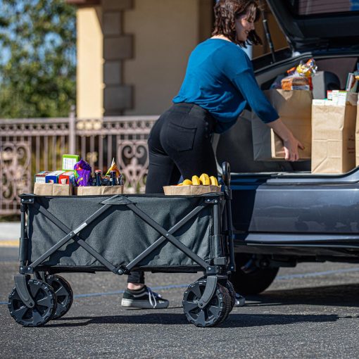 All-Terrain Portable Utility Wagon - Image 8