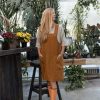 100% Linen Pinafore Apron (Kids) - Image 2