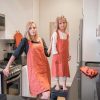 100% Linen Pinafore Apron (Kids) - Image 6