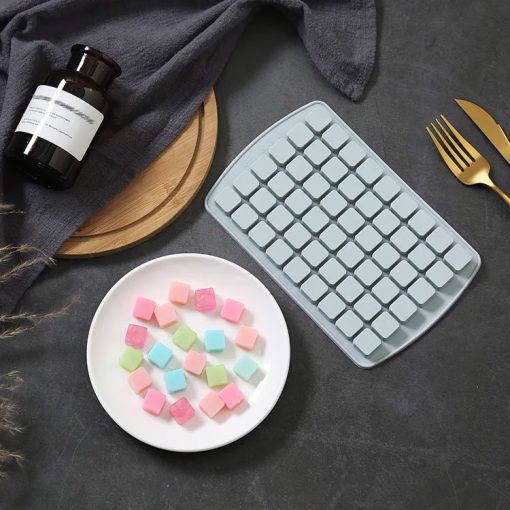 Silicone Gummy Mold (Squares)
