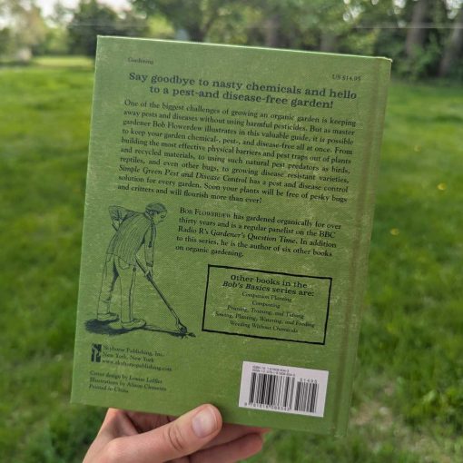 Simple Green Pest & Disease Control By Bob Flowerdew - Image 4