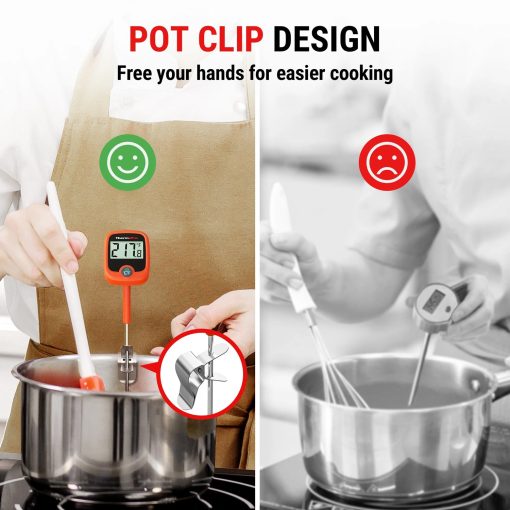 Pro Instant-Read Thermometer - Image 3