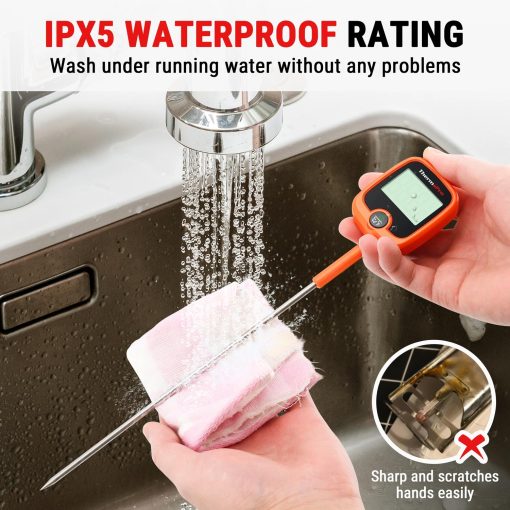 Pro Instant-Read Thermometer - Image 5