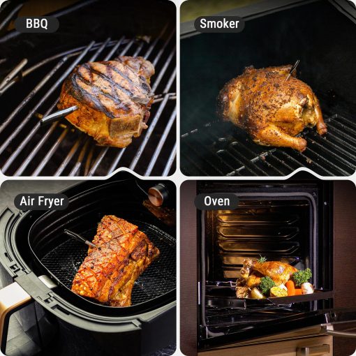BT Elite Wireless Meat Thermometer - Image 2
