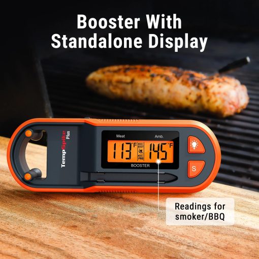 BT Elite Wireless Meat Thermometer - Image 3