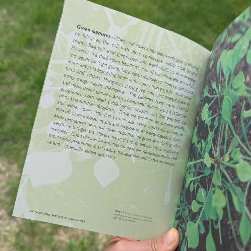 Weeding Without Chemicals by Bob Flowerdew - Image 2