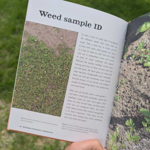 Weeding Without Chemicals by Bob Flowerdew - Image 3