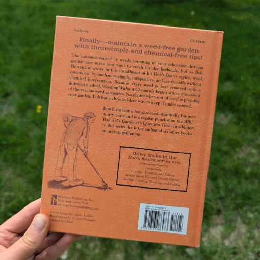 Weeding Without Chemicals by Bob Flowerdew - Image 5