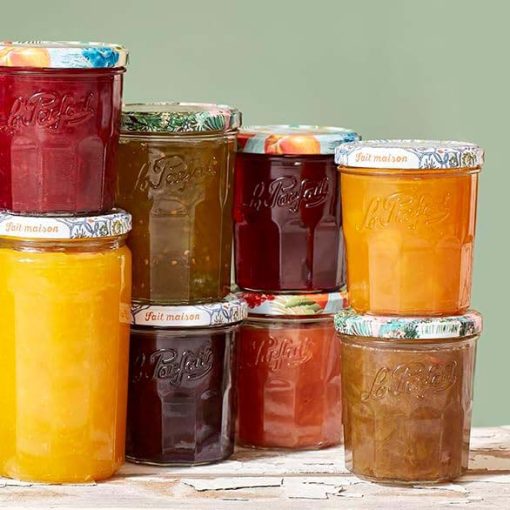 Le Parfait Jam Jars (324ml)