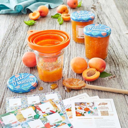 Le Parfait Jam Jars (324ml) - Image 3