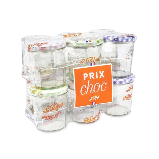 Le Parfait Jam Jars (324ml) - Image 8