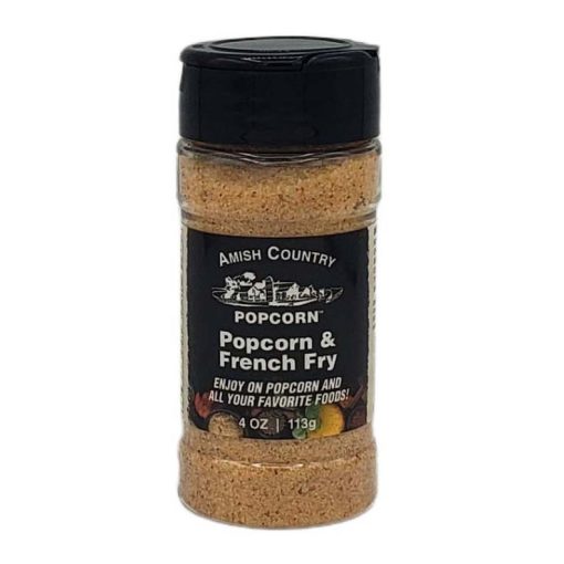 Popcorn & French Fry Dust