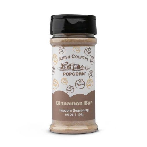 Cinnamon Bun Popcorn Seasoning