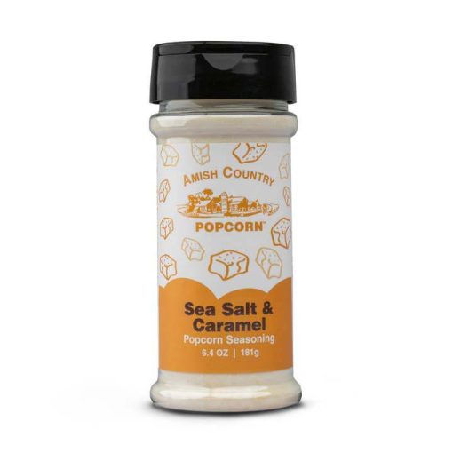 Sea Salt & Caramel Popcorn Seasoning