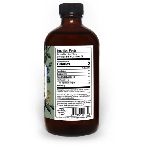 Hany's Harvest Dandelion Earth Cider - Image 3